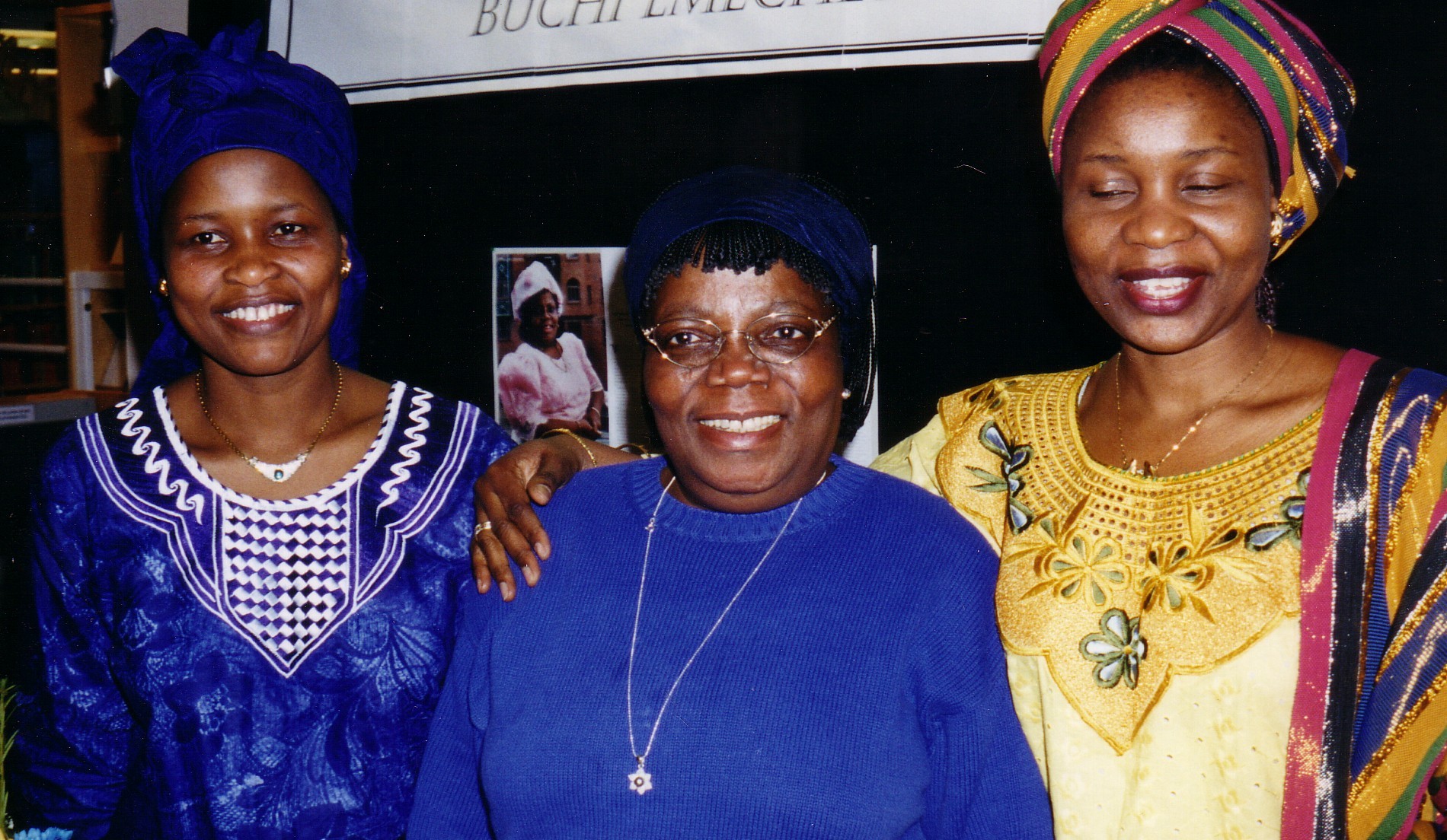 Buchi Emecheta