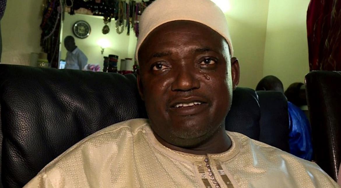 Adama Barrow