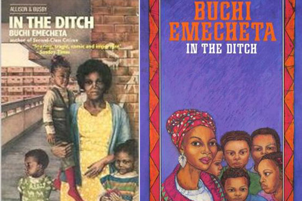 Buchi Emecheta books