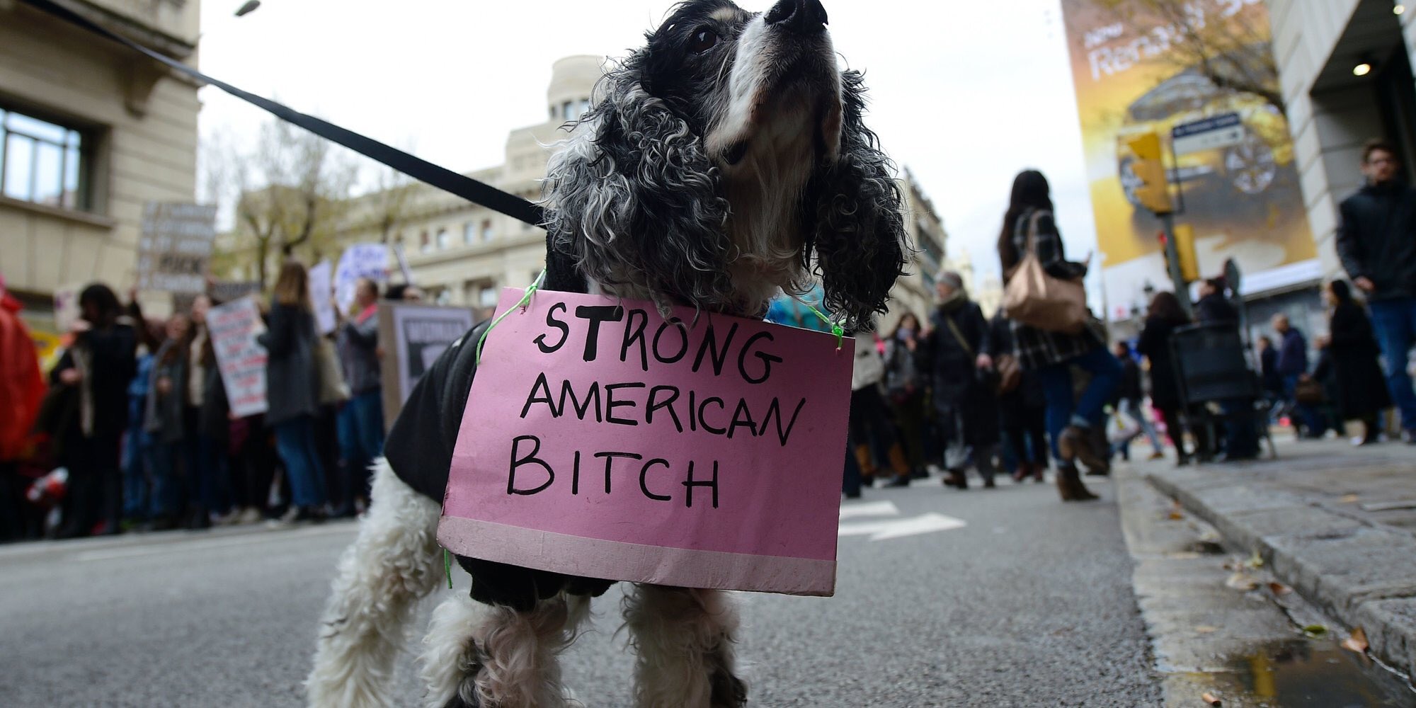 Women's March