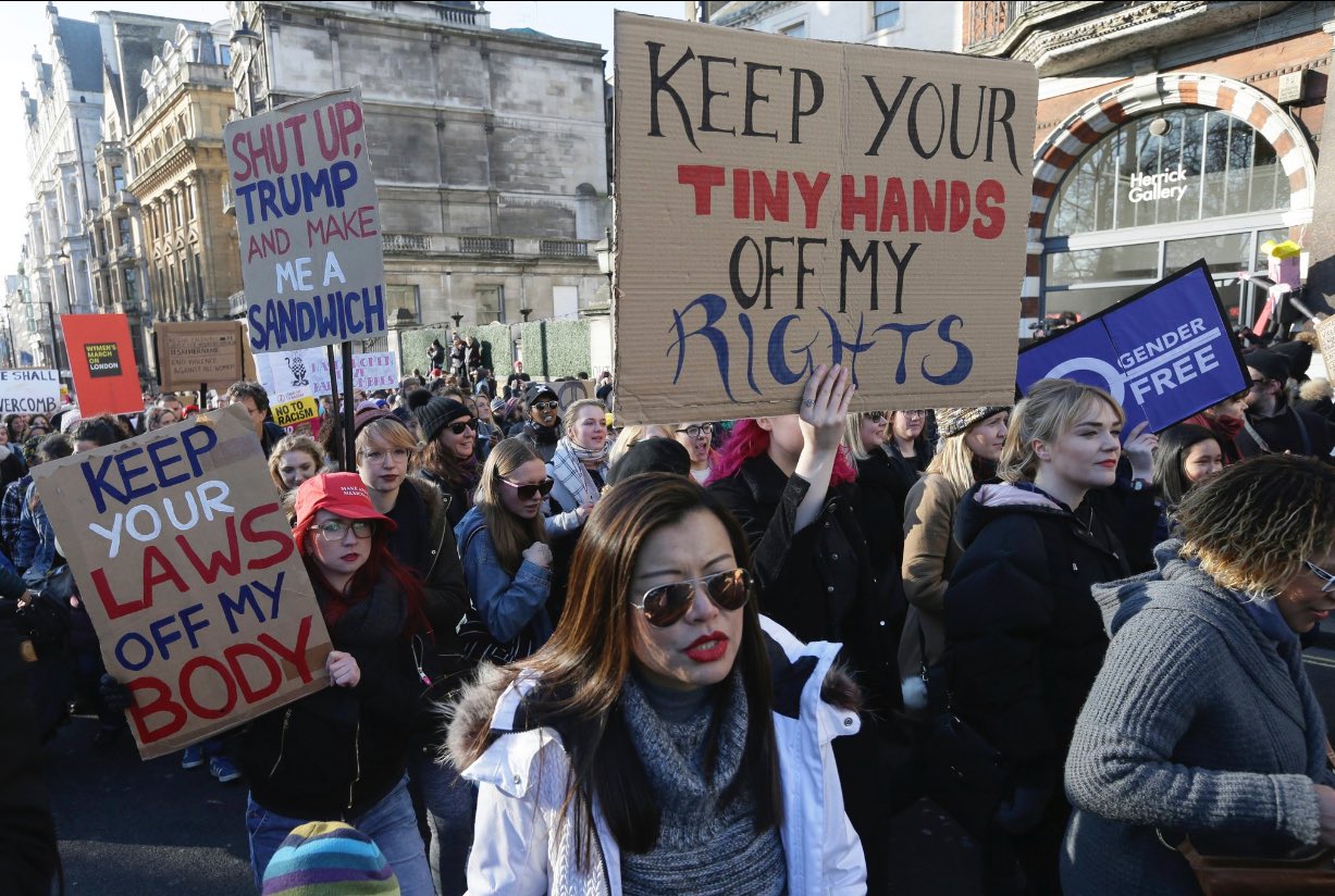 Women's March