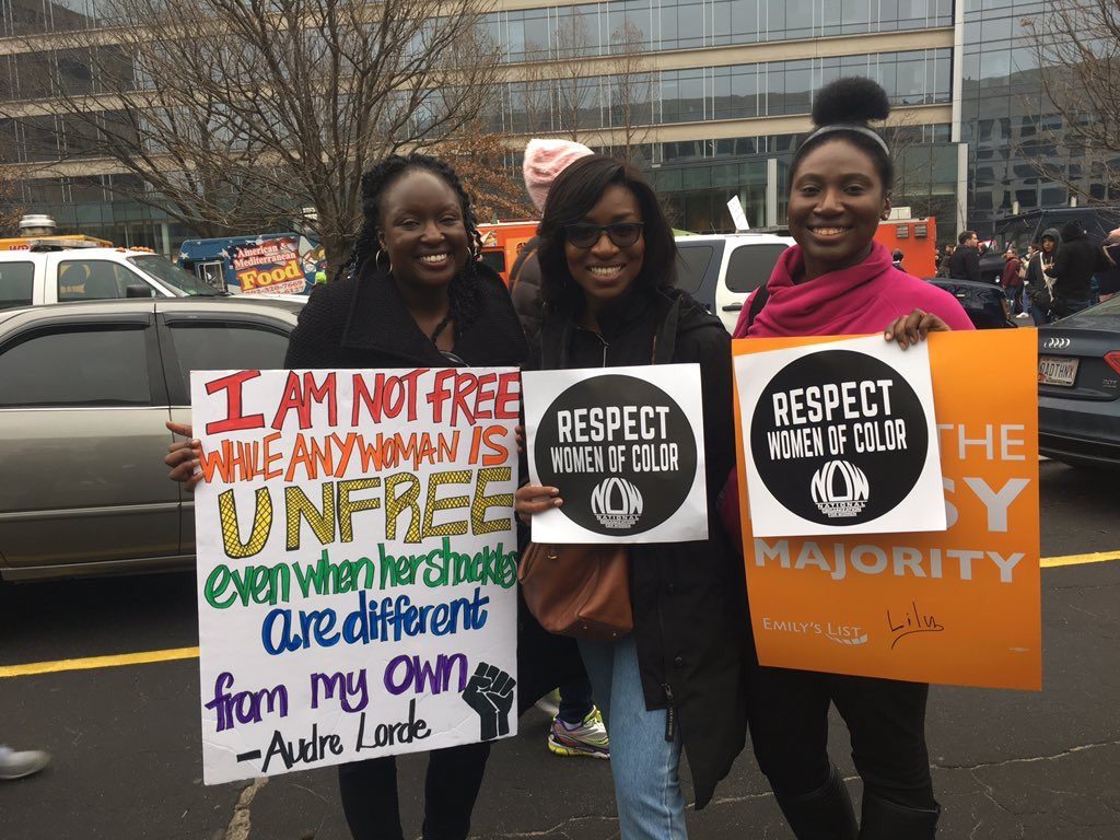 Women's March