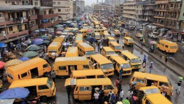 Lagos Danfo