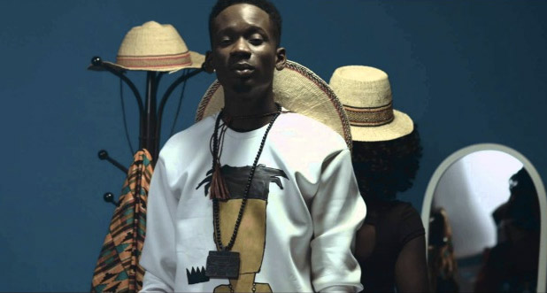 Mr Eazi