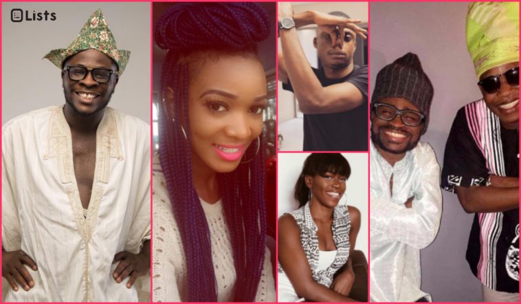 top 10 instagram comedians in Nigeria