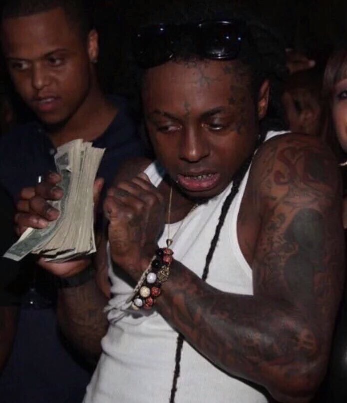 Lil Wayne Money meme