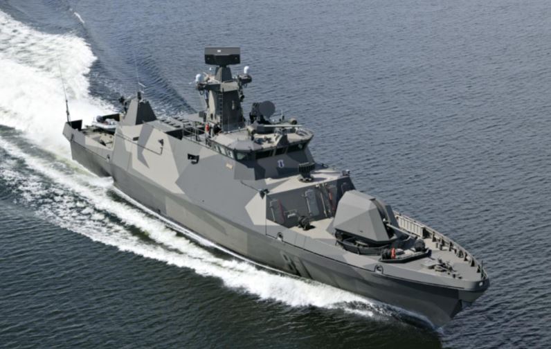 Nigeria navy ship gambia