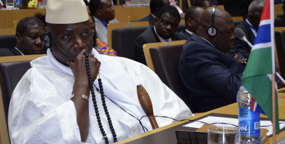 Yahya Jammeh