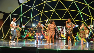 GLO-CAF awards