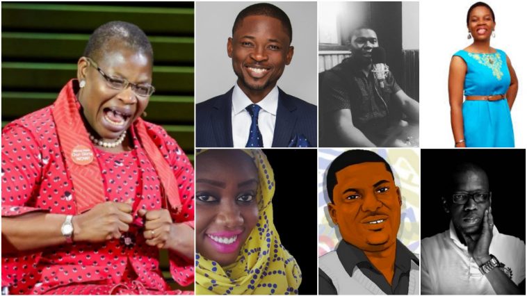 top twitter influencers in Nigeria