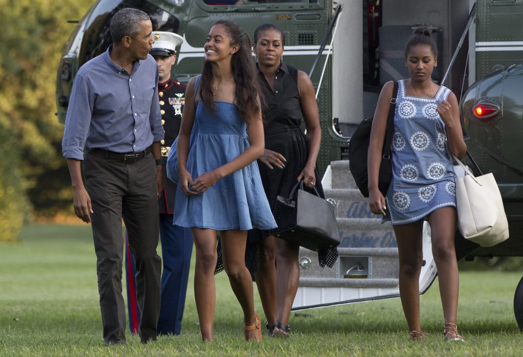 The OBamas