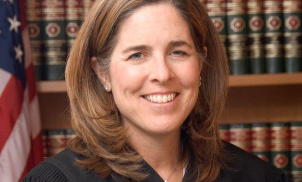 Judge Ann M. Donnelly