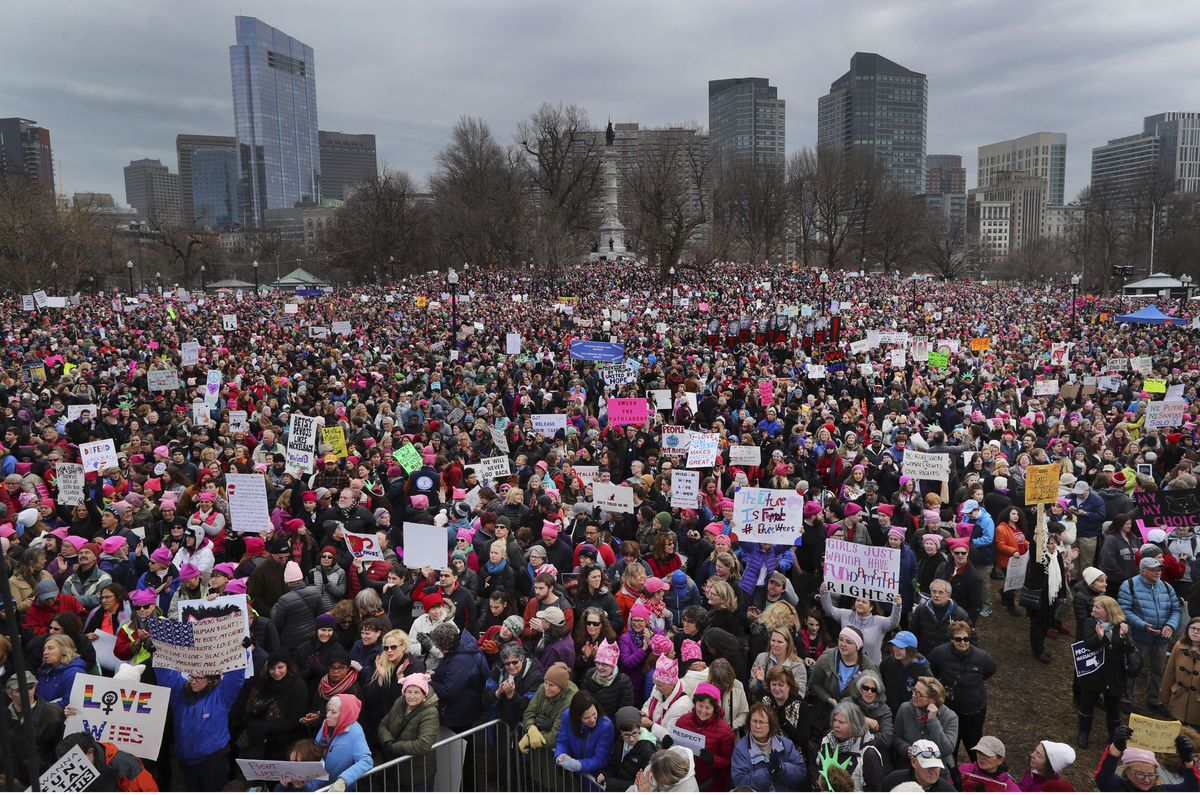 Women's March