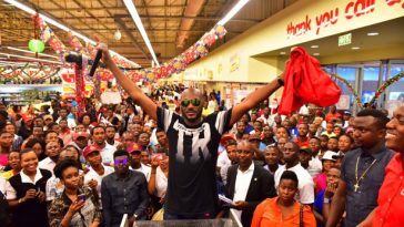 Tuface Idibia