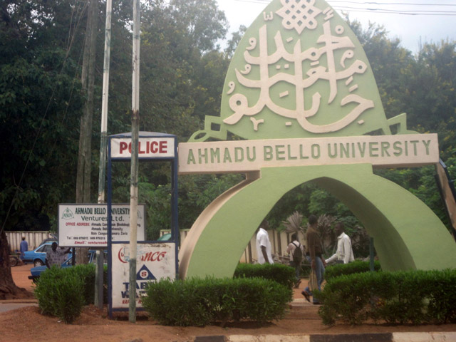 Ahmadu Bello University