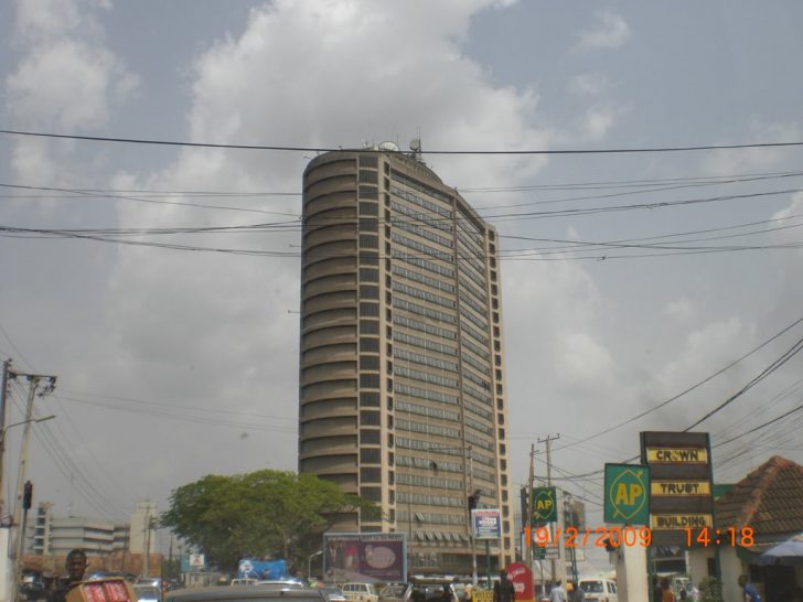 12 Tallest Buildings in Nigeria Page 2 Lists.ng