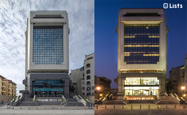 Access Bank Headquarters