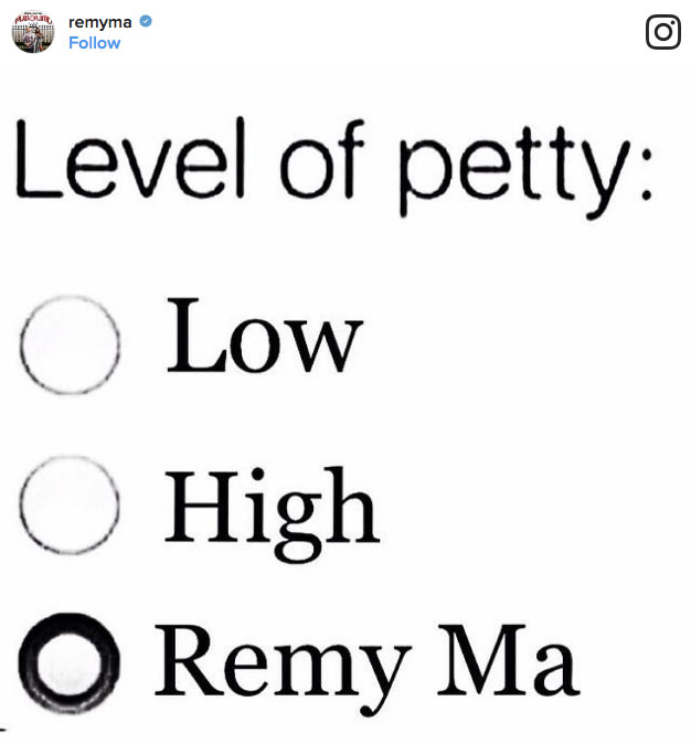 Remy Ma Petty