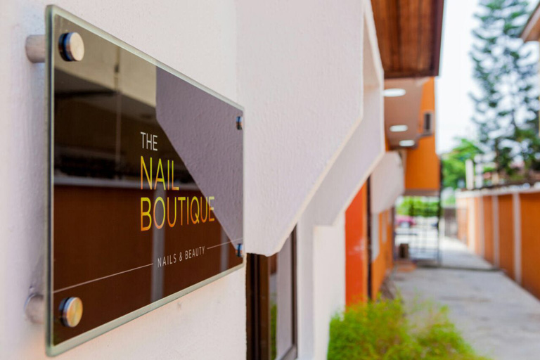 The Nail Boutique