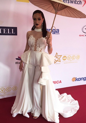 Image result for eku edewor at amvca 2017