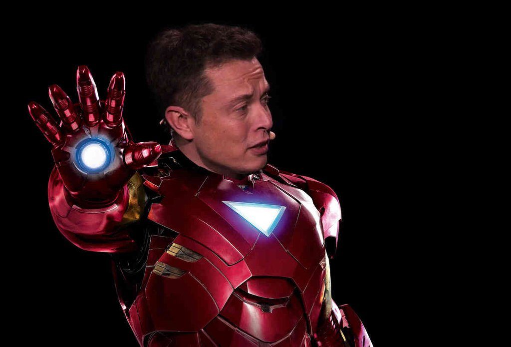 Elon Musk