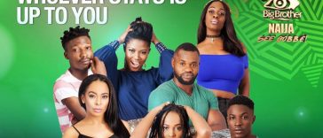 BBNaija housemates