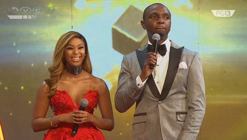 AMVCA 2017 winners
