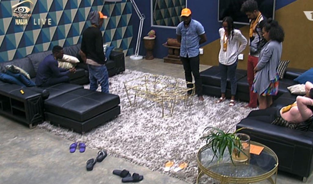 Big Brother Naija