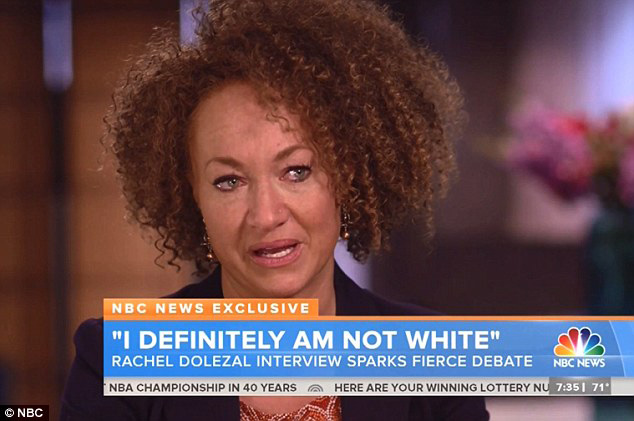 Rachel Dolezal