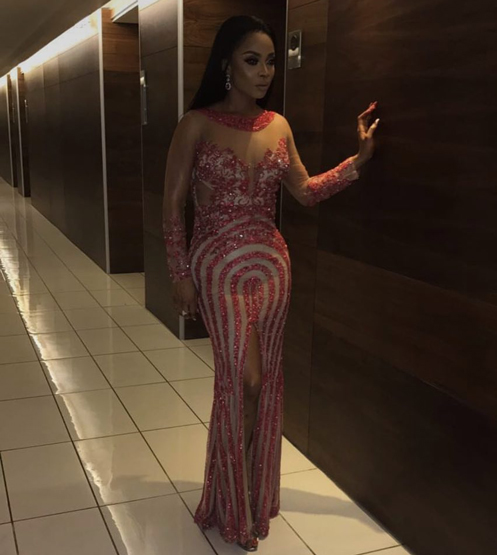 Toke Makinwa