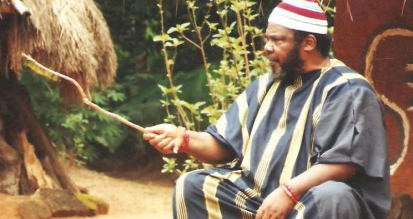 Pete Edochie Proverbs meme