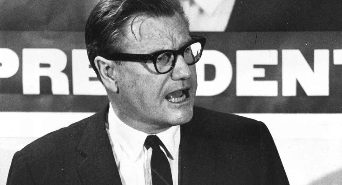 Nelson Rockefeller