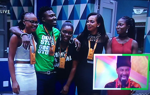 BBNaija final 5