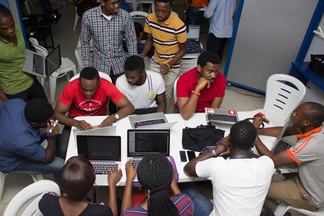 Hackers Lagos