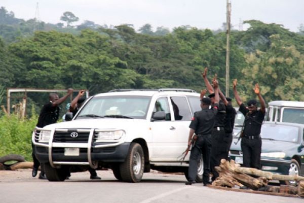 Nigerian Police