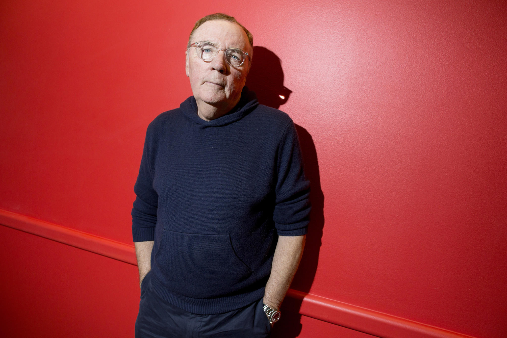 James Patterson