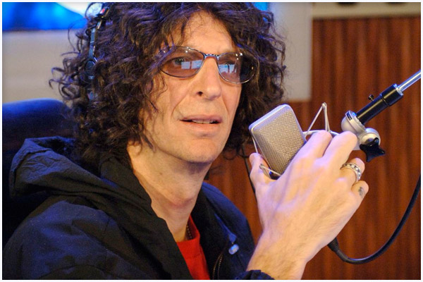 Howard Stern