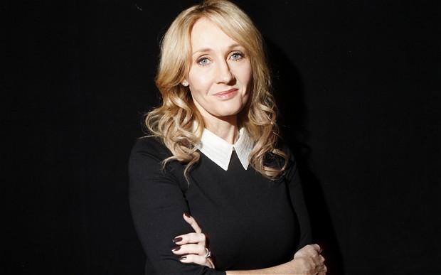 J. K. Rowling 