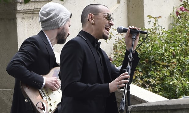 Chester Bennington