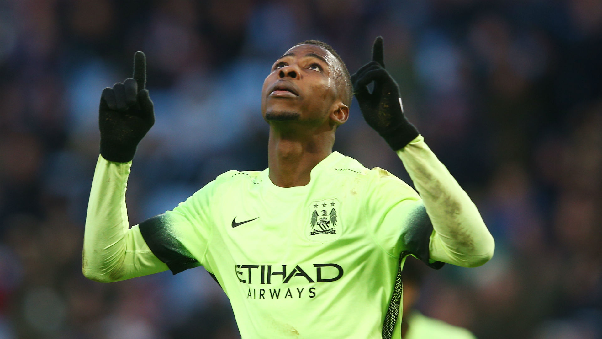 Kelechi Iheanacho