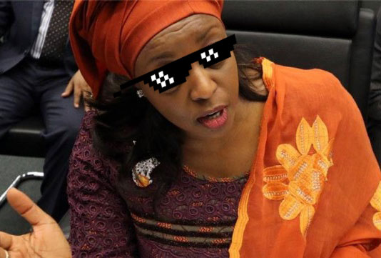 Diezani