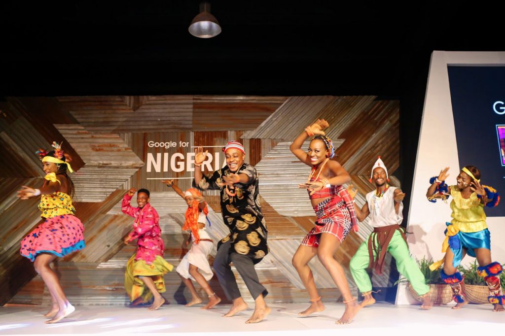 Google for nigeria
