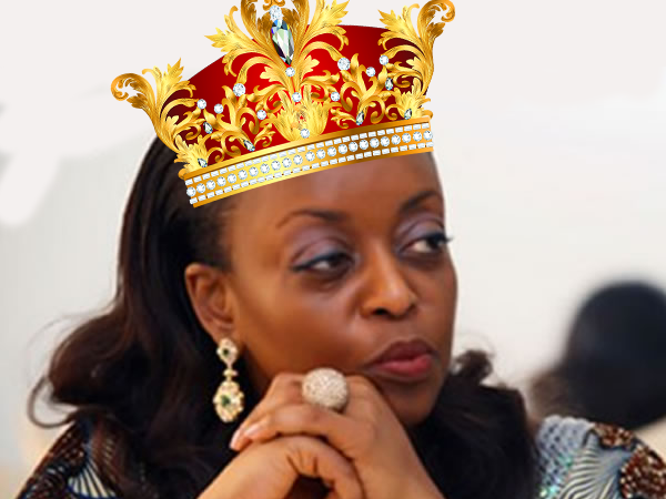 King Diezani