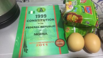 Nigerian constitution
