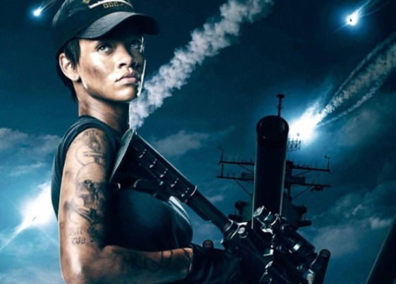 Rihanna battleship feminist