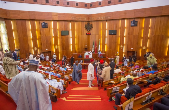 Nigerian Senate