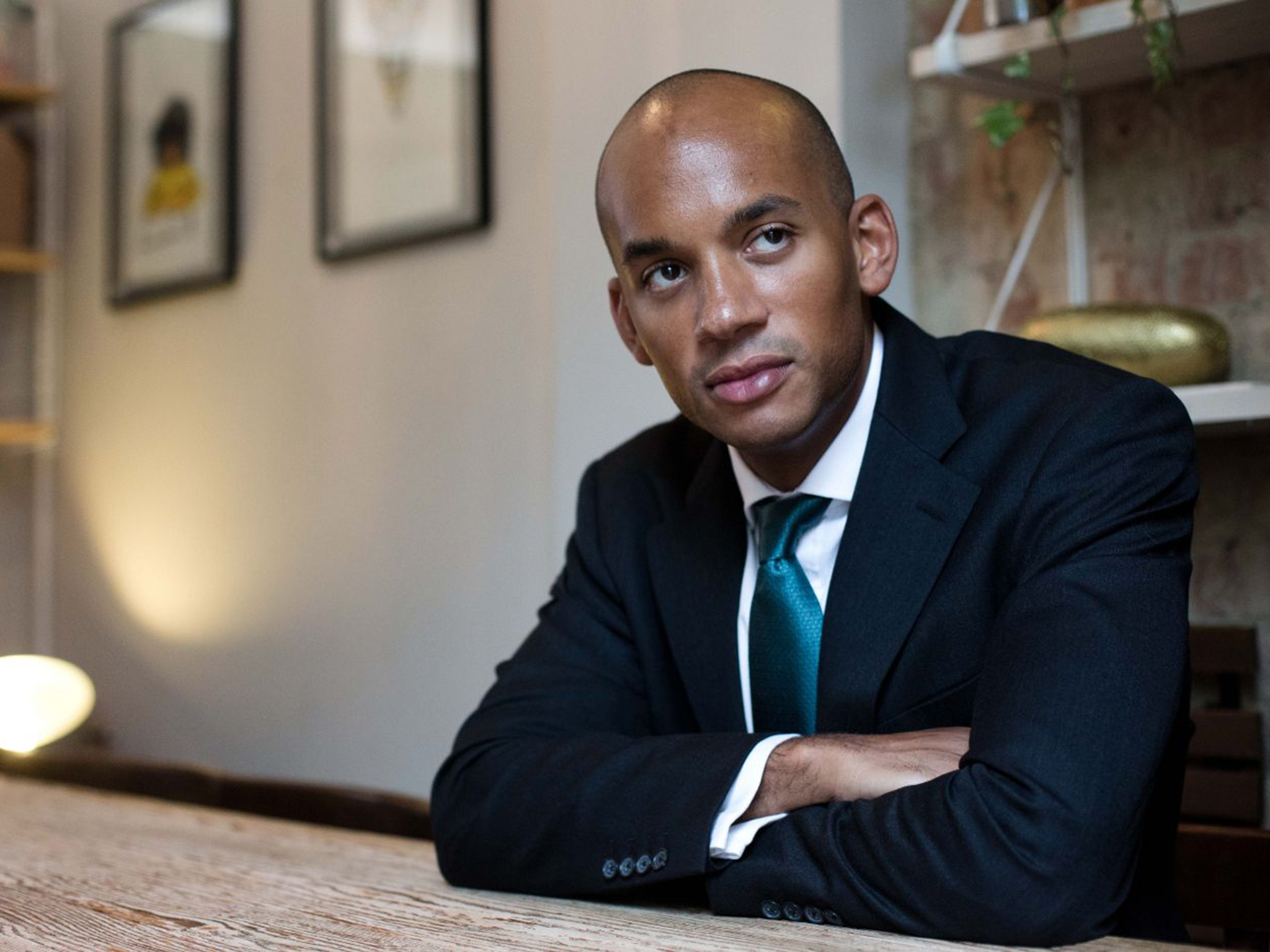 Chuka Umunna