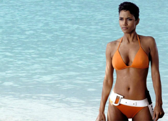 Halle Berry, James Bond