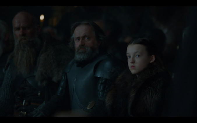 Lady Mormont