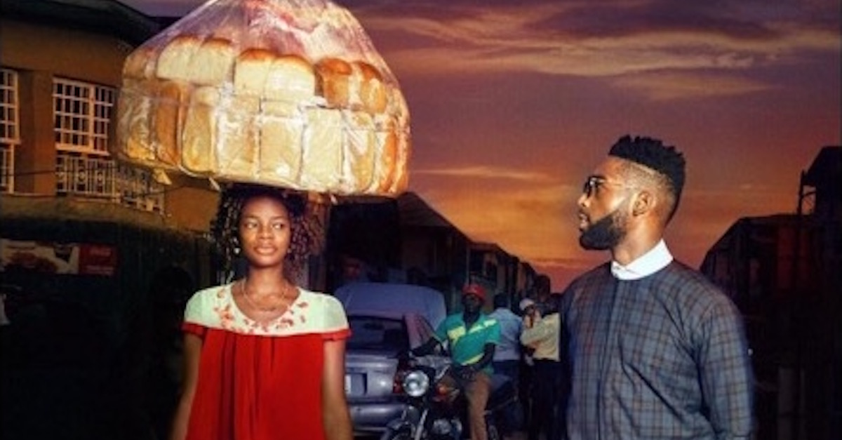 Olajumoke, Tinie Tempah